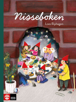 cover image of Nisseboken